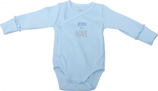 Комбінезон Фламінго р.62 блакитний 146-212 