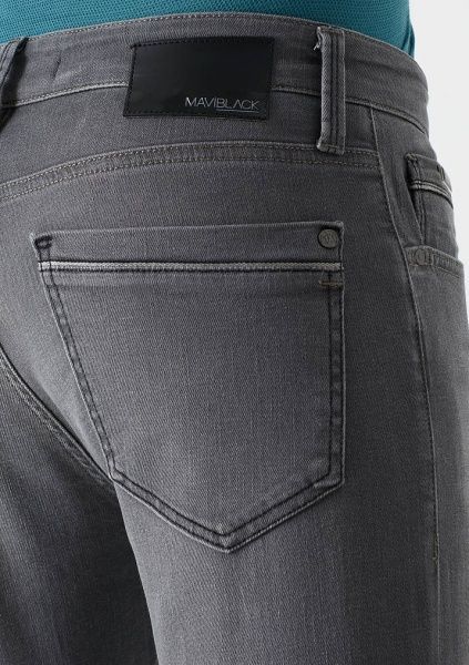 Джинсы Mavi MARCUS Grey Vintage Mavi Jet Black 35130613 р. 30-30 