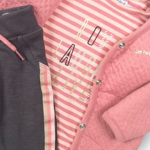 Комплект Dirkje рожевий р.68 D36306-31 