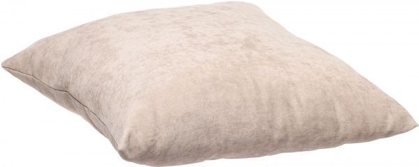 Подушка декоративная 45x45 см мокко 