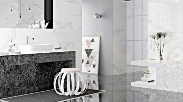 Плитка Allore Group Avenzo Silver F P R Mat 60x60 