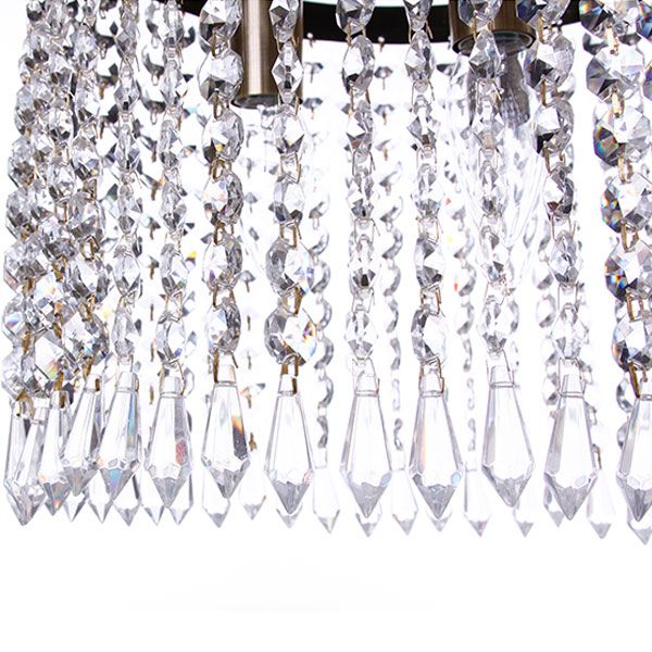 Підвіс Altalusse INL-1120P-03 антична бронза