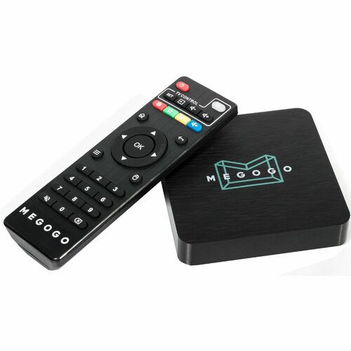 Медіаплеєр iNeXT TV4 Megogo