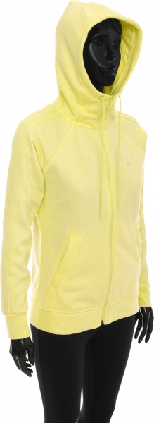 Джемпер Adidas AY4756 р. 2XS жовтий