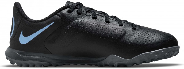 Cороконіжки Nike Jr. Tiempo Legend 9 Academy TF DA1328-004 р.US 3,5Y чорний