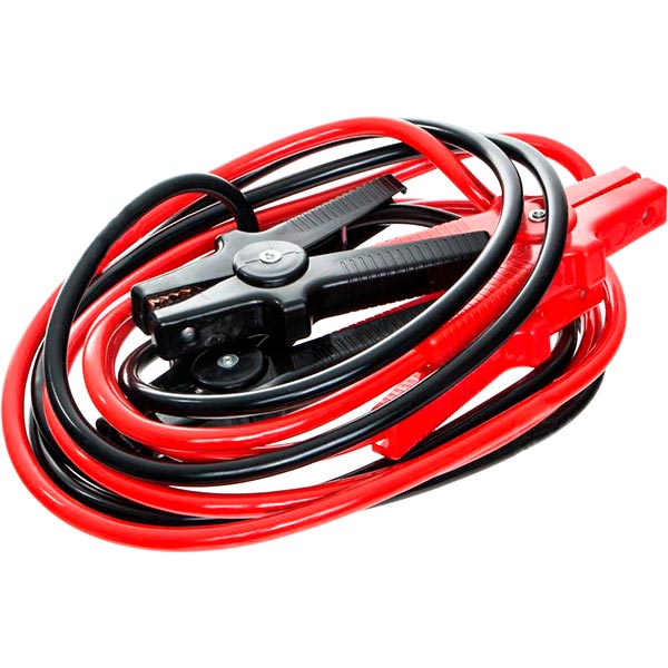 Старт-кабель AUTO WELLE AW04-500 500 A 3 м