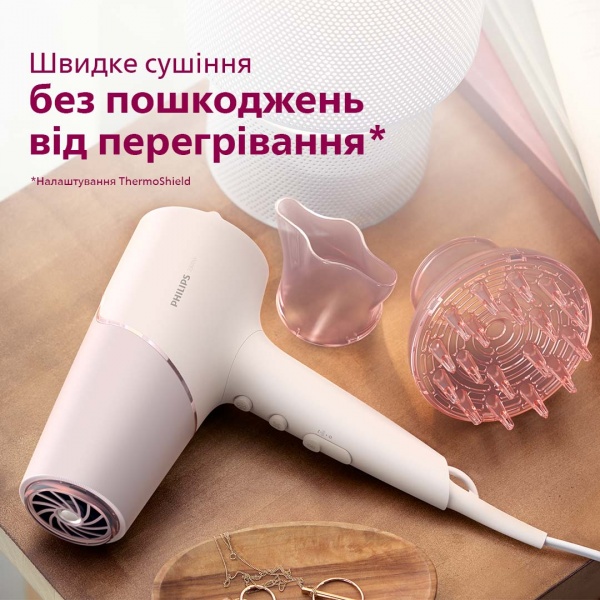 Фен Philips BHD530/00 