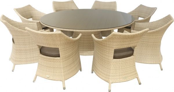 Комплект мебели Bella Vita Умбрия светло-бежевый 