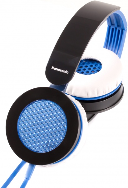 Наушники Panasonic RP-HXS200E-A black/violet 