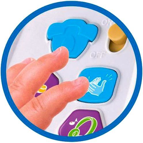 Игрушка Bebelino Музыкальный телефон с зеркалом 57112