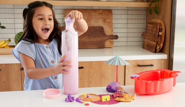 Игровой набор Barbie 