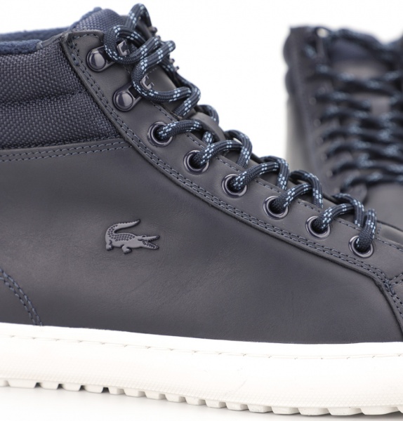 Черевики Lacoste STRAIGHTSET THRM03211CMA 742CMA0005J18 р.41,5 синій