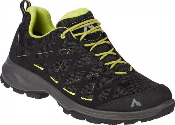 Кроссовки McKinley Tofane AQX 303287-900050 р.44 EUR 44 28,5 см черный