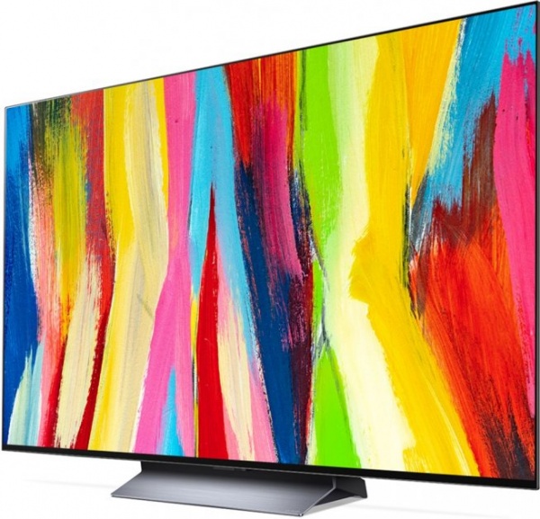 Телевізор LG OLED65C24LA