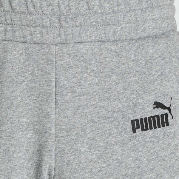 Штани Puma POWER LOGO SWEATPANTS 84738103 р. L сірий