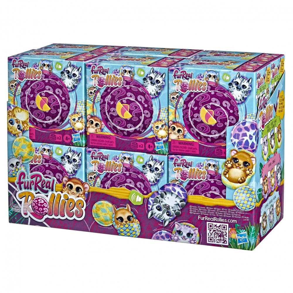 Іграшка Hasbro серія FRF в асортименті F3519