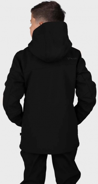 Куртка Brunotti 2023124531-9999 р.140 черный