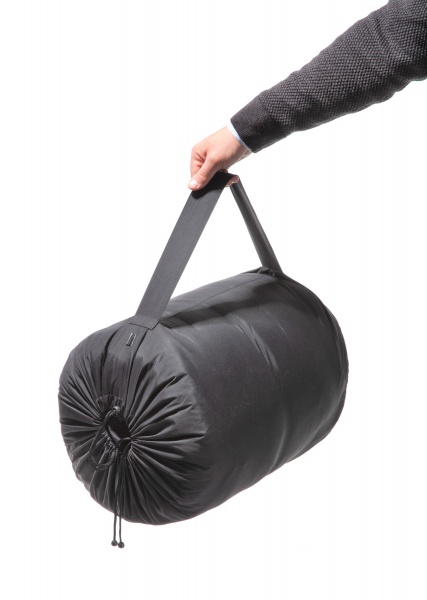 Спальный мешок Phantom Phantom Thermo 400 черный