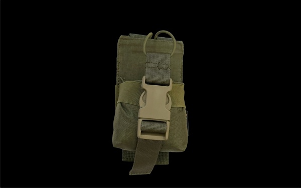 Подсумок UKRTAC для рации Хаки