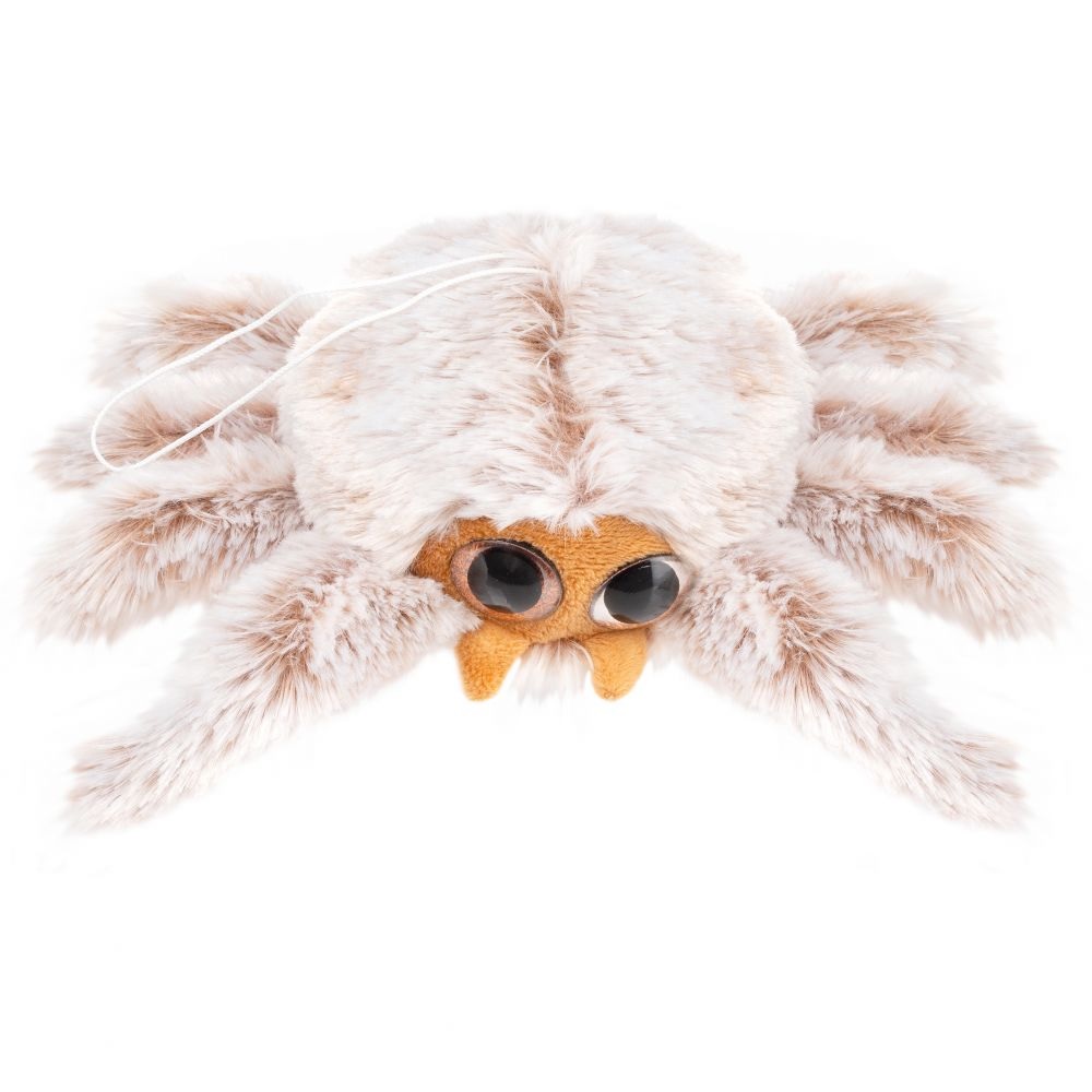 М'яка іграшка DGT-PLUSH Павук 23 см бежевий PAUK2_SU