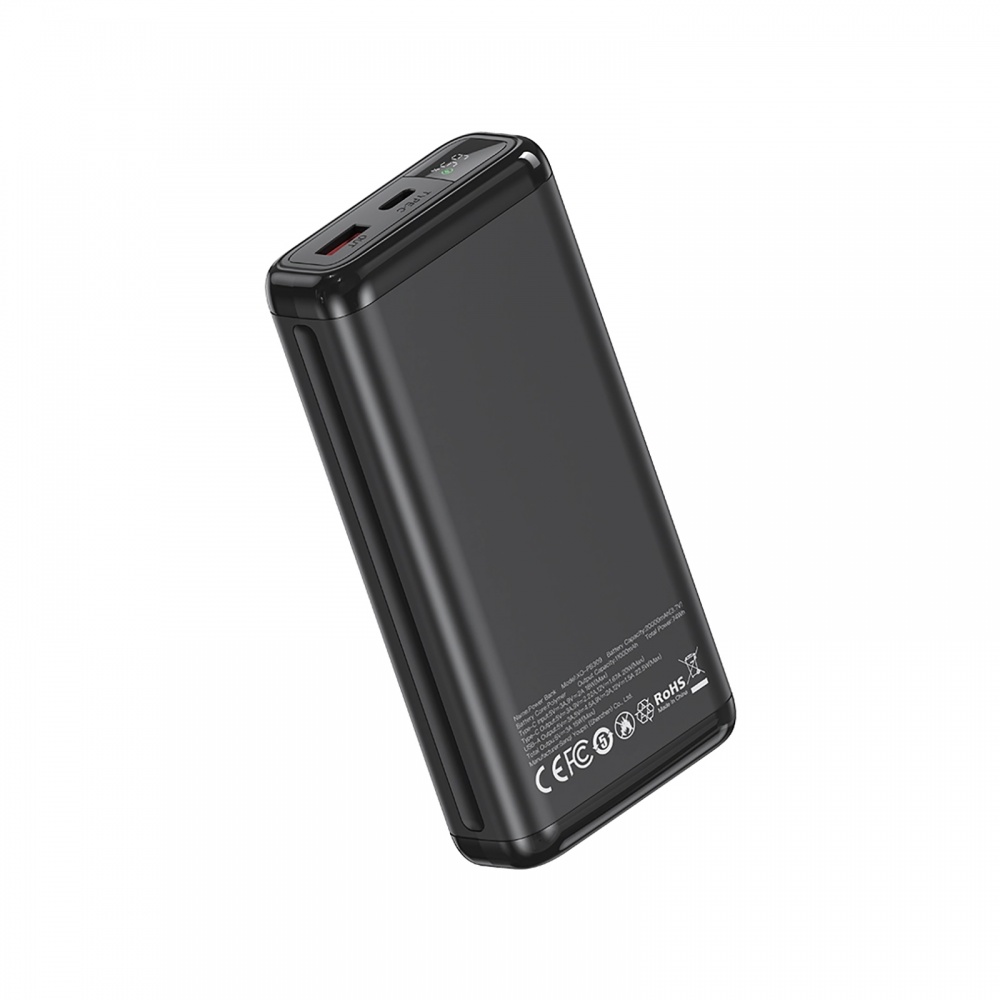Повербанк Xo PB309 20000 mAh black (PB309.black)
