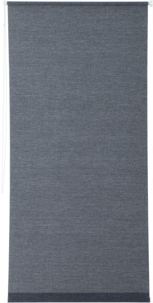 Ролета мини Gardinia Napoli 72,5x150 см графит 