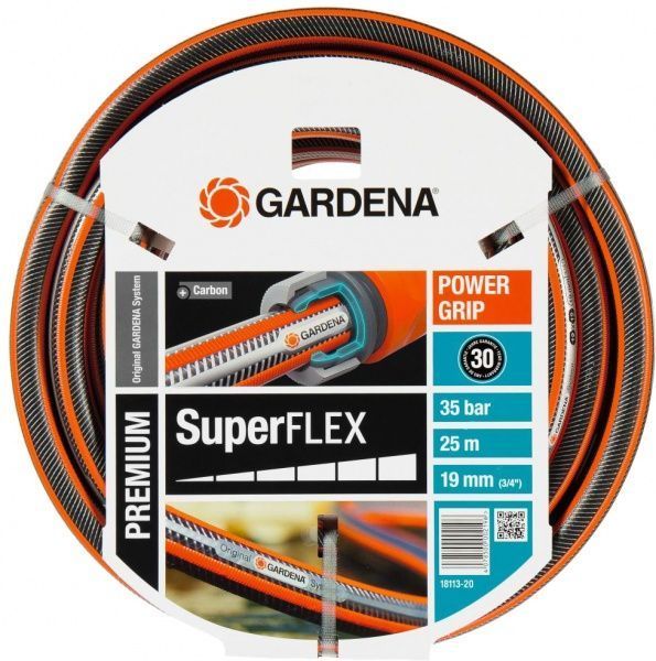 Шланг для полива Gardena SuperFlex 3/4