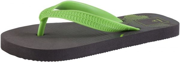 Шлепанцы Firefly Boom 7 JR 274552-900050 р. 34 зеленый