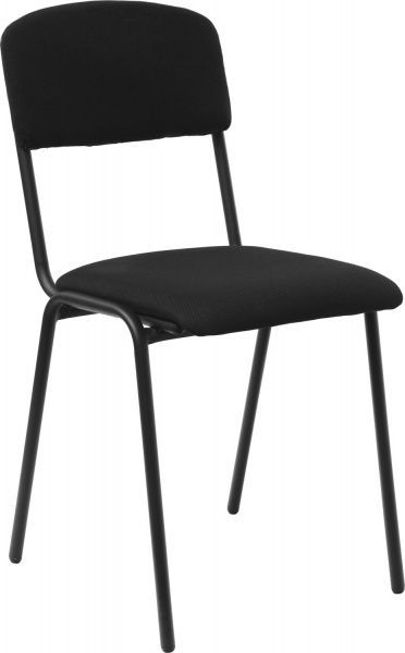 Стул AMF Art Metal Furniture Мастер А-1 черный 