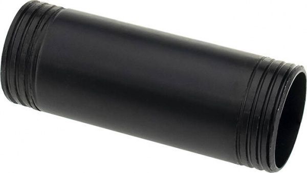 Труба DC L-50 мм d-19 мм черный