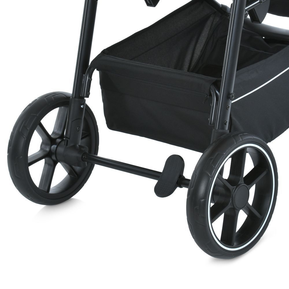 Коляска прогулочная El Camino ME 1113-2 Black