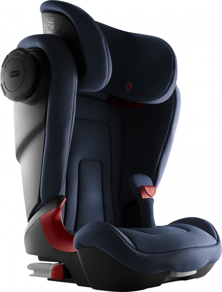 Автокресло Britax-Romer Kidfix2 S Moonlight Blue темно-синий 2000031440
