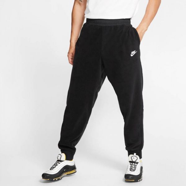Штани Nike M NSW CE PANT WINTER BV3601-010 р. XL чорний