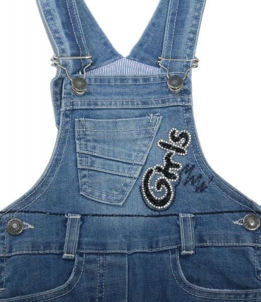 Комбинезон Overdo р.98-104 синий 6008 