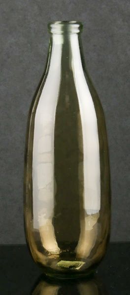 Ваза MONTANA 40 см желто-золотая San Miguel