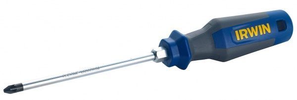 Викрутка Irwin PZ2 x 125 мм Pro Comfort 1951802