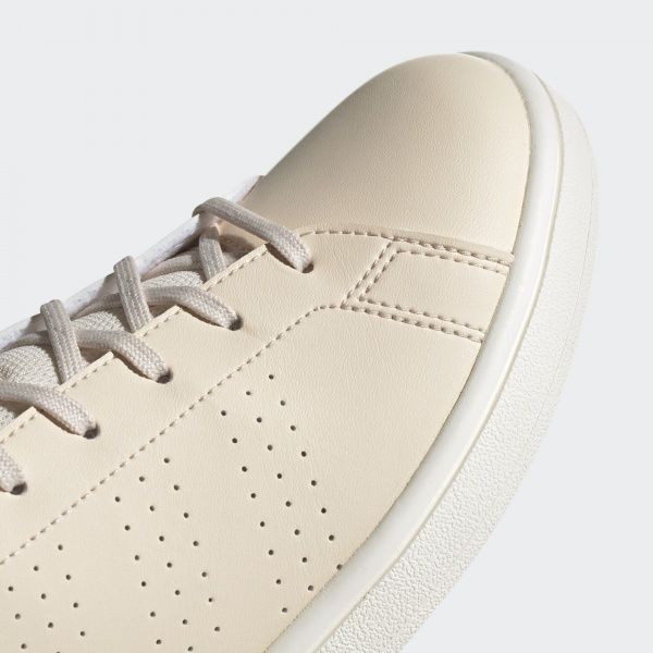 Кроссовки Adidas ADVANTAGE BASE EE7502 р.8 бежевый