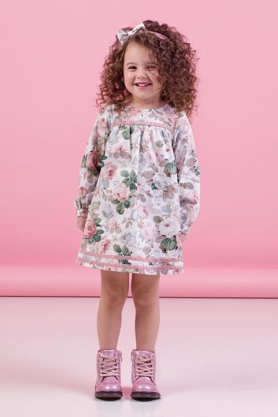 Платье Zironka р.98 мульти Z2-38-0006-1 