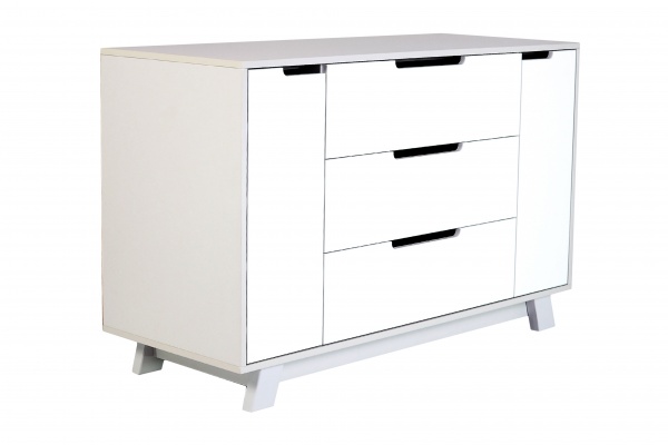 Комод підлоговий Veres Манхеттен 1200 під знімний пеленатор 35.2.32.2.17 