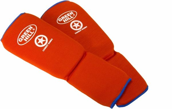 Защита голени и стопы Green Hill GH SIC-6131 р. M 
