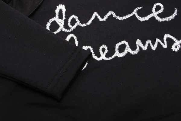 Комплект Luna Kids р.110 черный 103544 