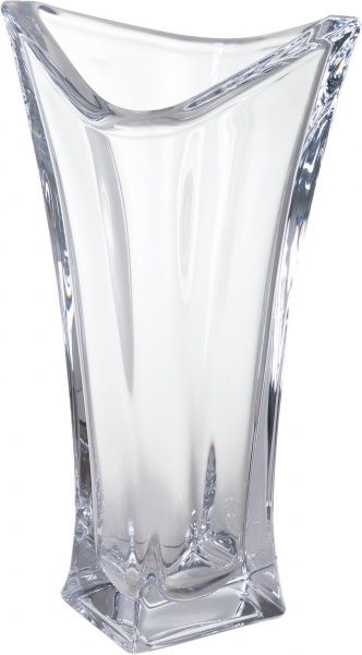 Ваза скляна Dynasty 35 см Bohemia