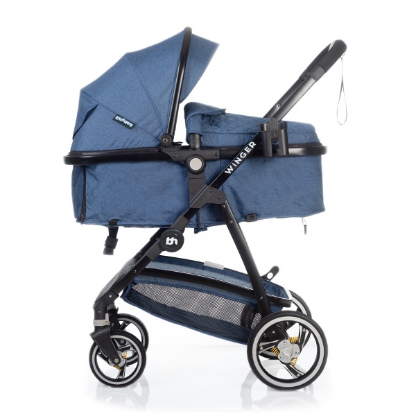 Коляска-трансформер Babyhit Winger Blue 