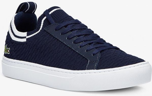 Кросівки Lacoste LA PIQUEE 0721 1 CMA 741CMA0033092 р.UK 7,5 синій