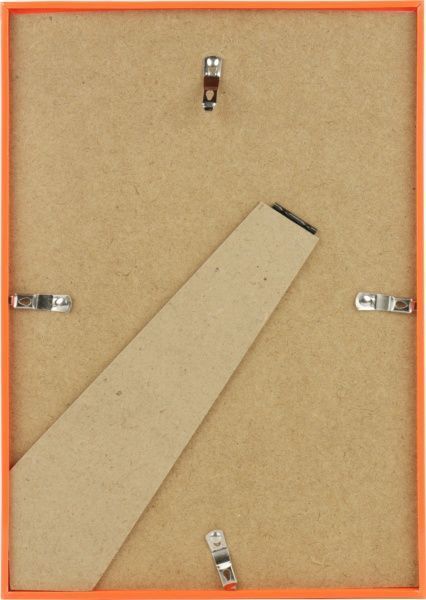 Рамка для фото La Colorama LA-45 orange 21х30 см 