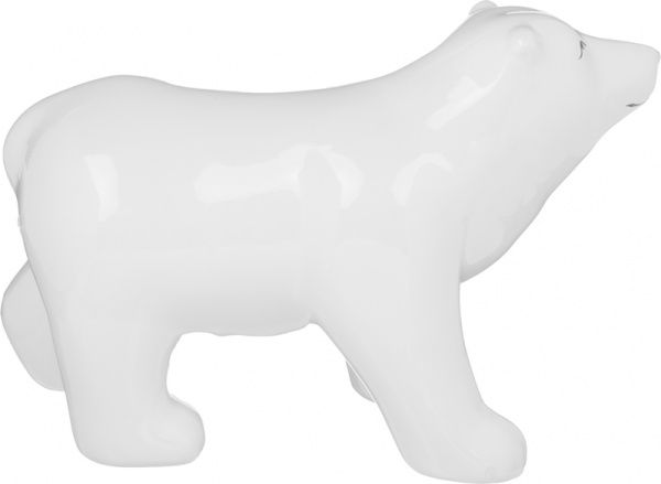 Статуэтка Белый медведь HY09A032-3