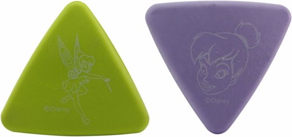 Набір гумок Fairies 2 шт. Disney