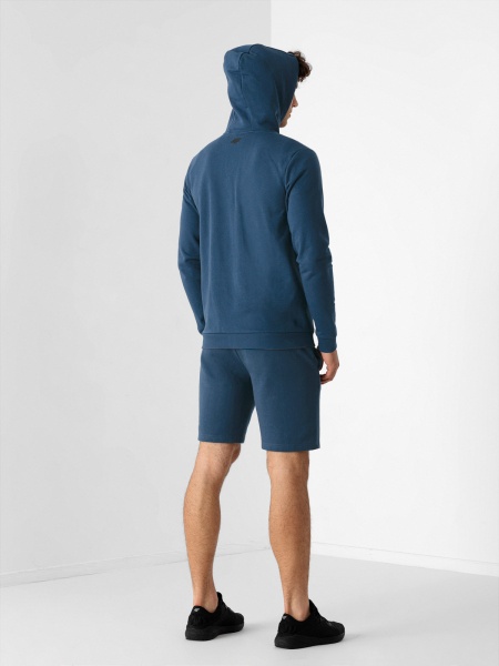 Джемпер 4F NOSH4-BLM353-32S р. XL синий джинс