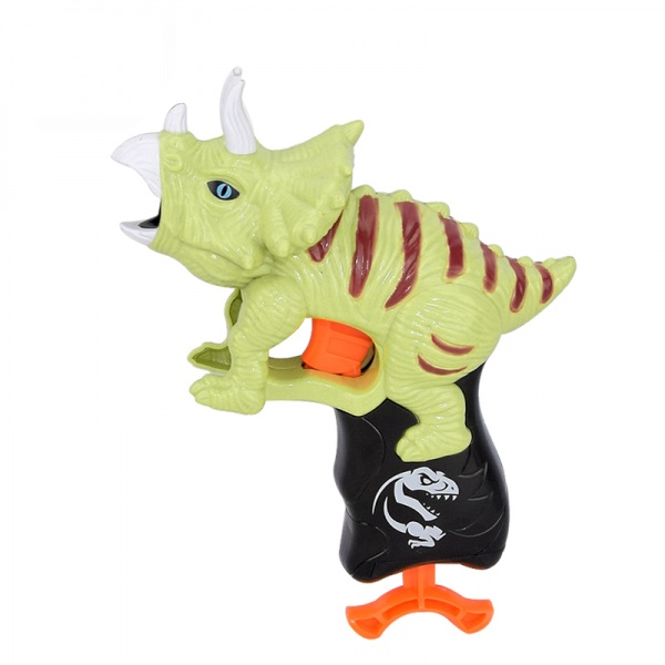 Игрушечное оружие Blaze Storm зеленое+ 5 мягких пуль ZC7125