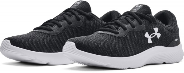 Кроссовки Under Armour UA Mojo 2 3024134-001 р.US 11 черный